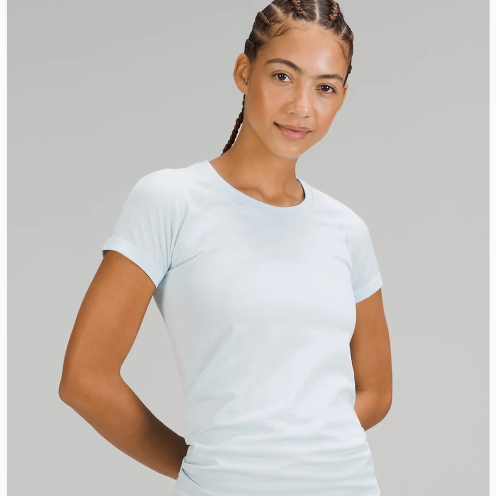 Lululemon swiftly tech short sleeve 2.0